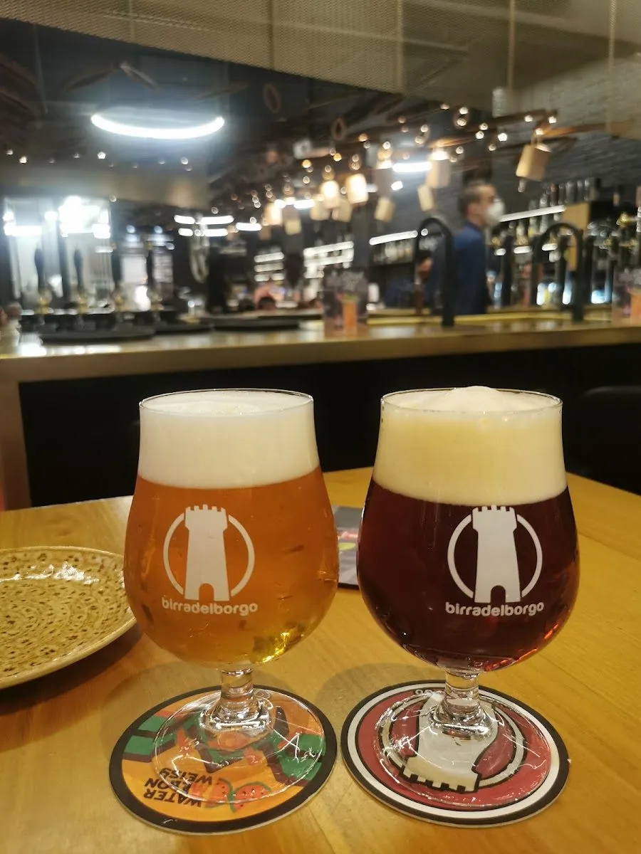 L’Osteria di Birra del Borgo, photo 4