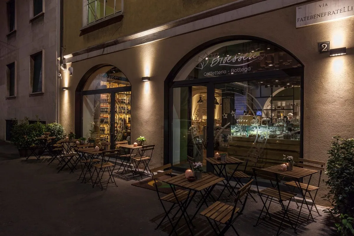 Bioesserì Milano Brera, photo 2