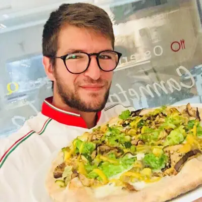 Pizza Canneto Beach 2