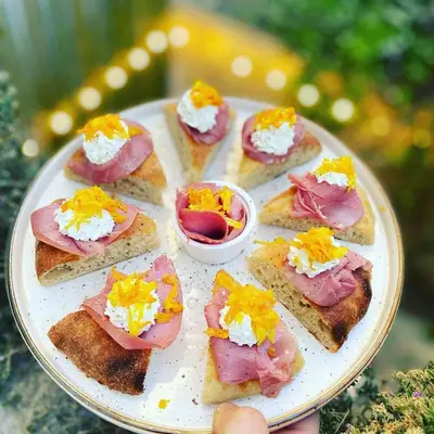Spiriti Gourmet