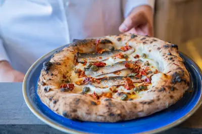 Saccharum Pizzeria Ristorante