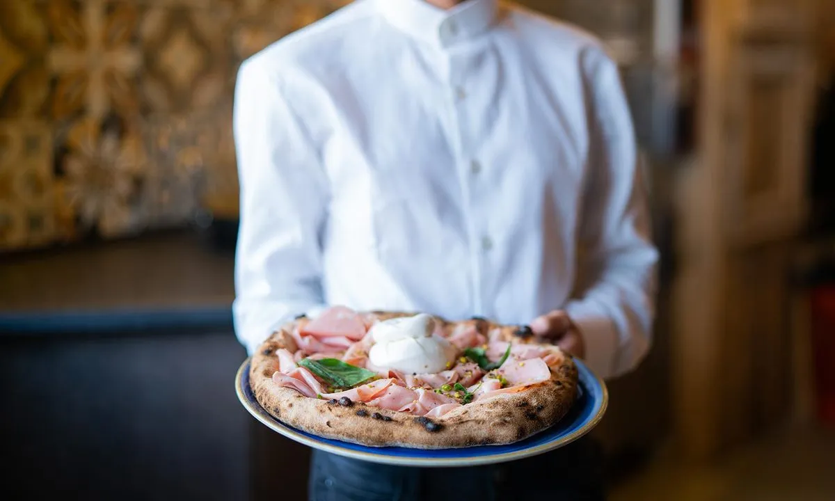 Saccharum Pizzeria Ristorante, photo 1