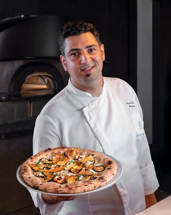 Saccharum Pizzeria Ristorante, photo 5