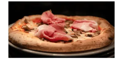 357 Pizza and Food