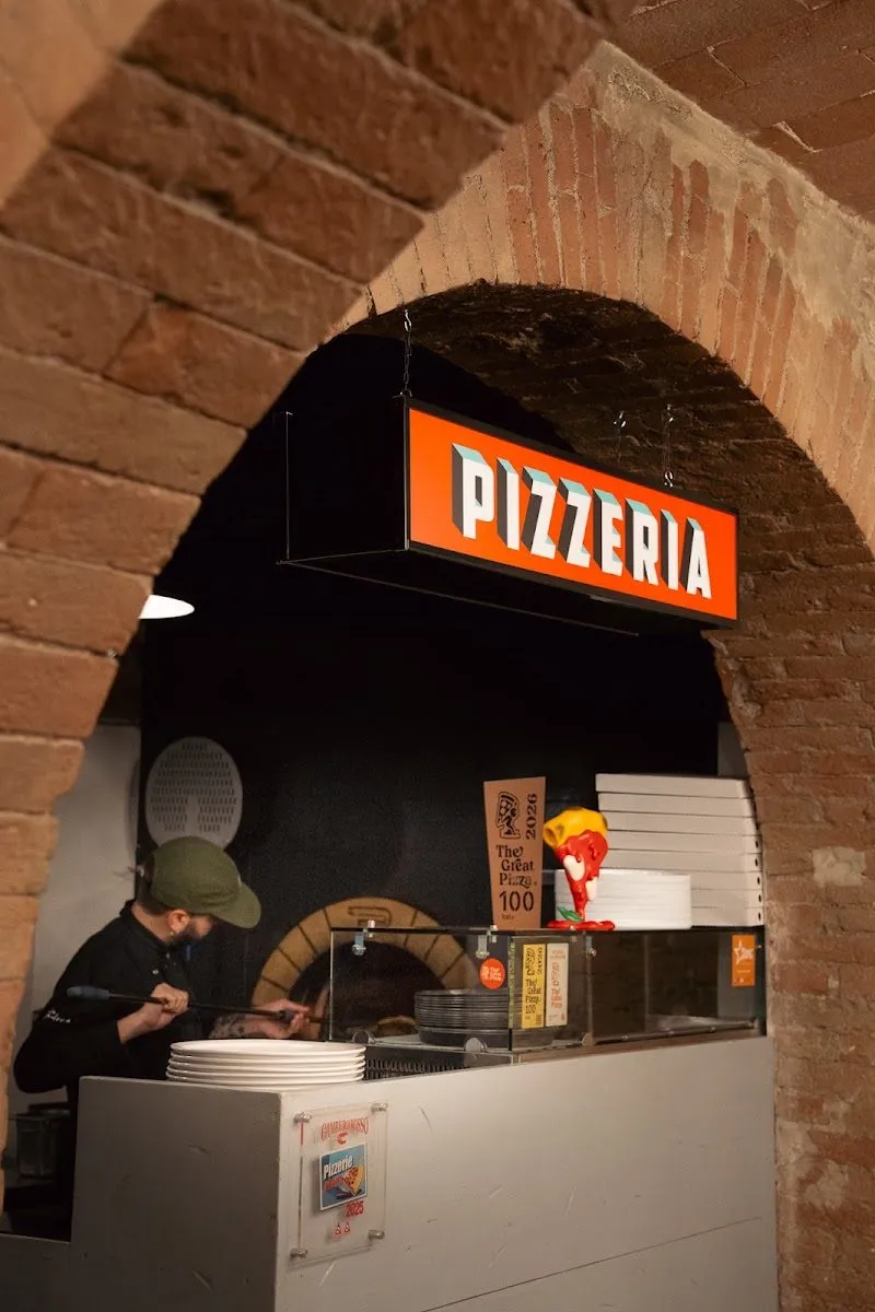 Da Andrea, Pizza Contemporanea, photo 5