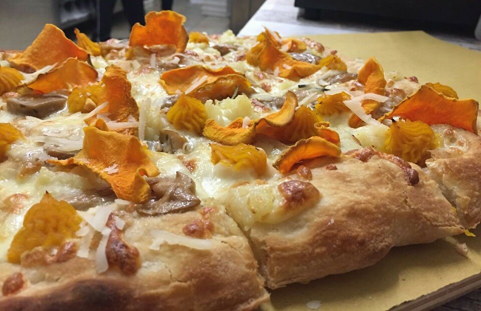 Rivoluzione Pizza