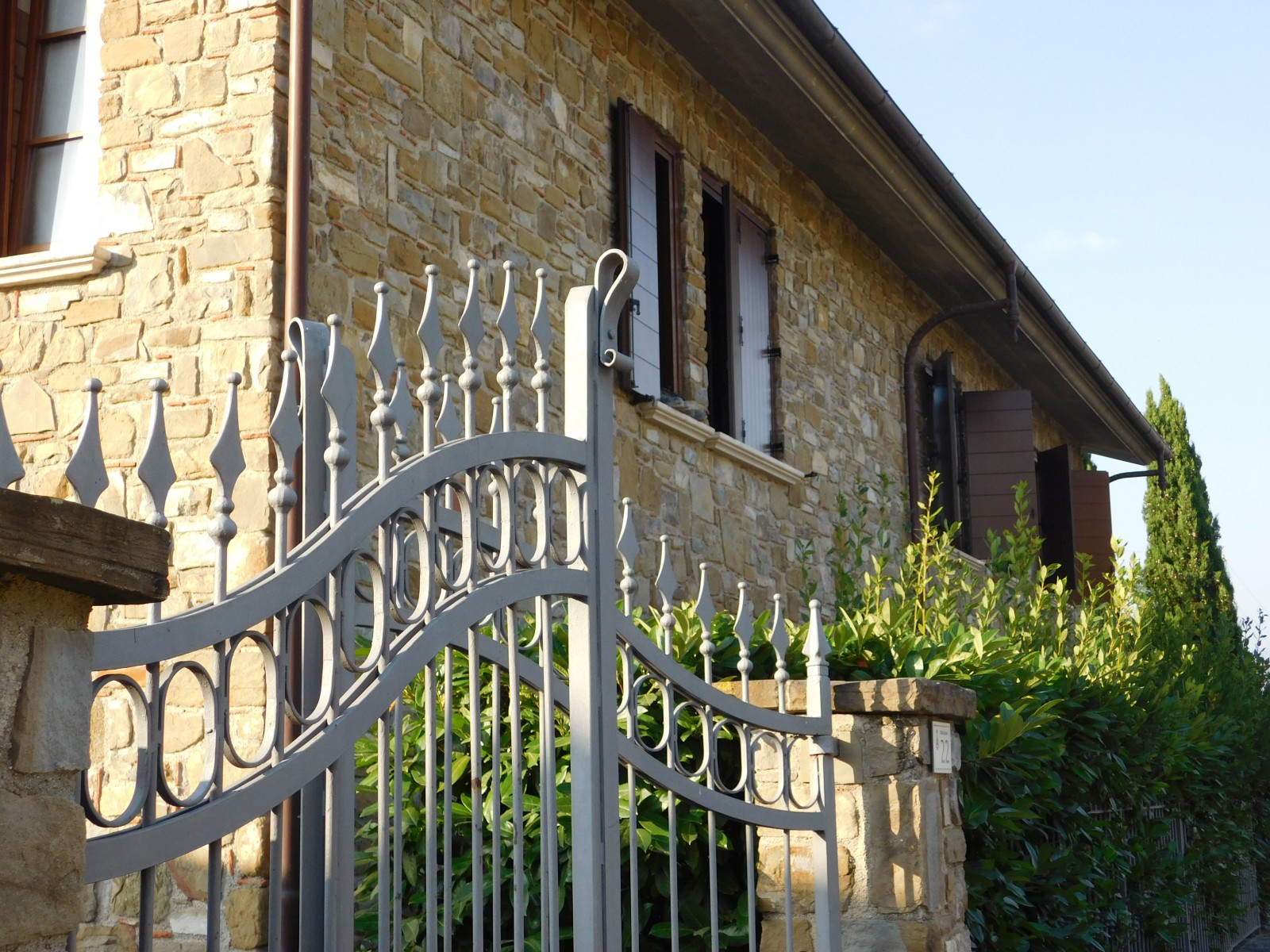 Villa Trentova