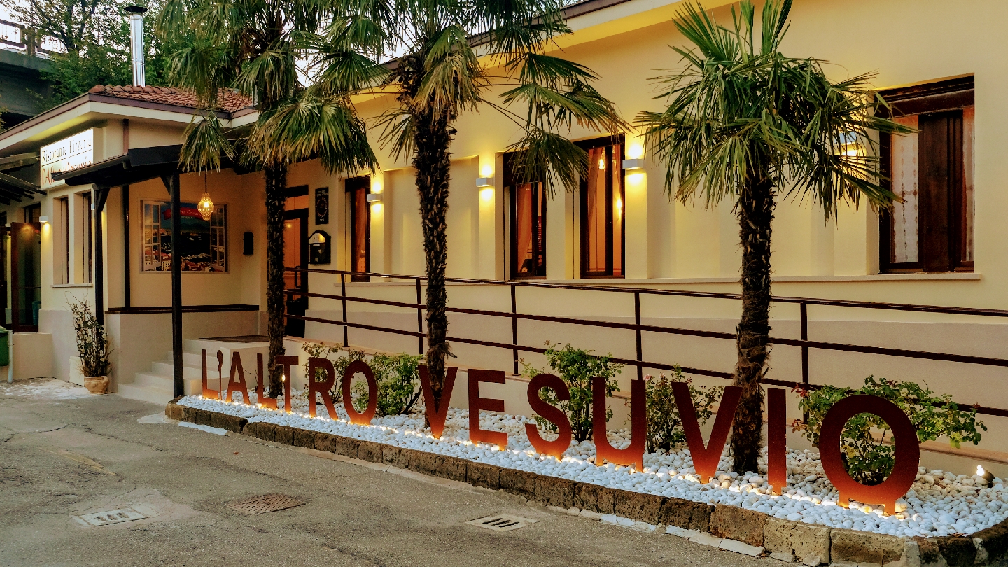 L’Altro Vesuvio
