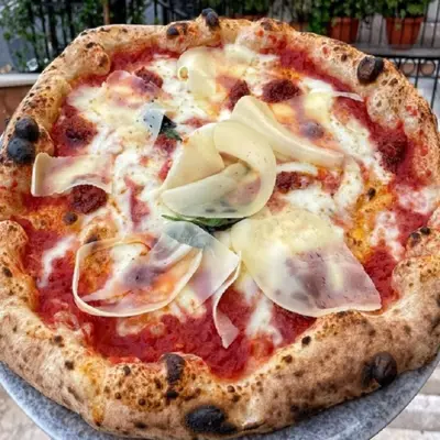 Simone Fortunato Pizzeria