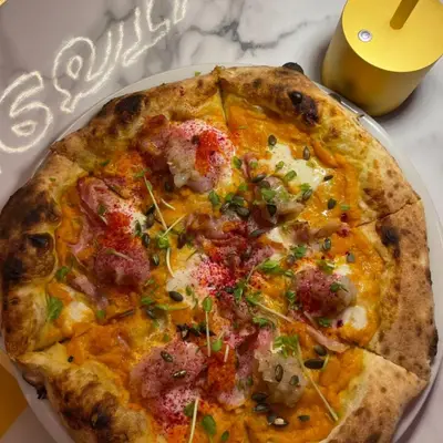 SENTI – Che Pizza