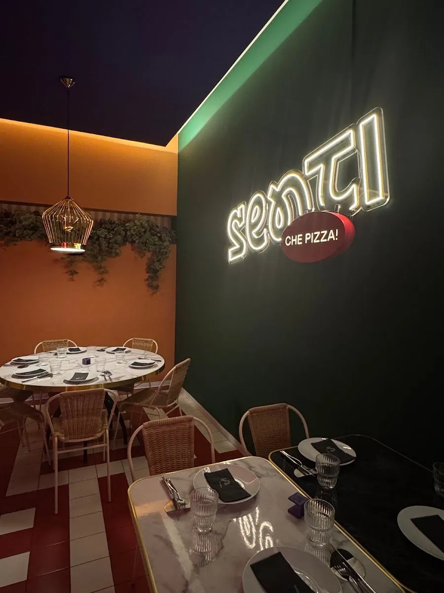 SENTI – Che Pizza, photo 1