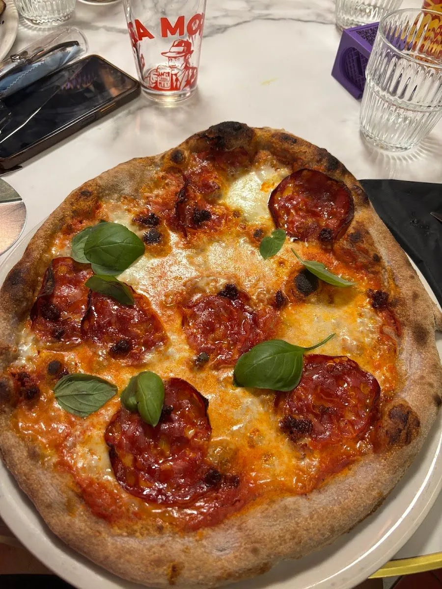 SENTI – Che Pizza, photo 7