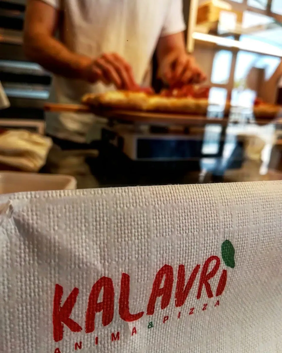 Kalavrì Anima & Pizza, photo 4