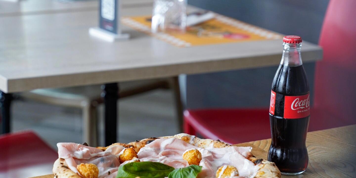 Gusto Pizza Society