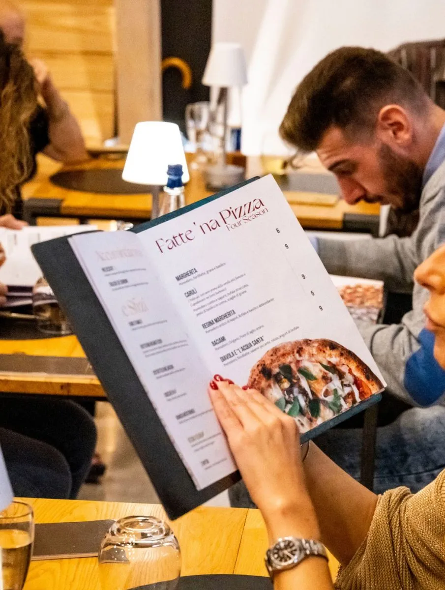 I Borboni Pizzeria, photo 7