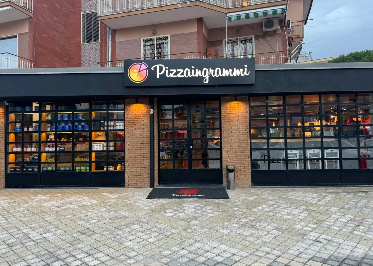 Pizzaingrammi, photo 1