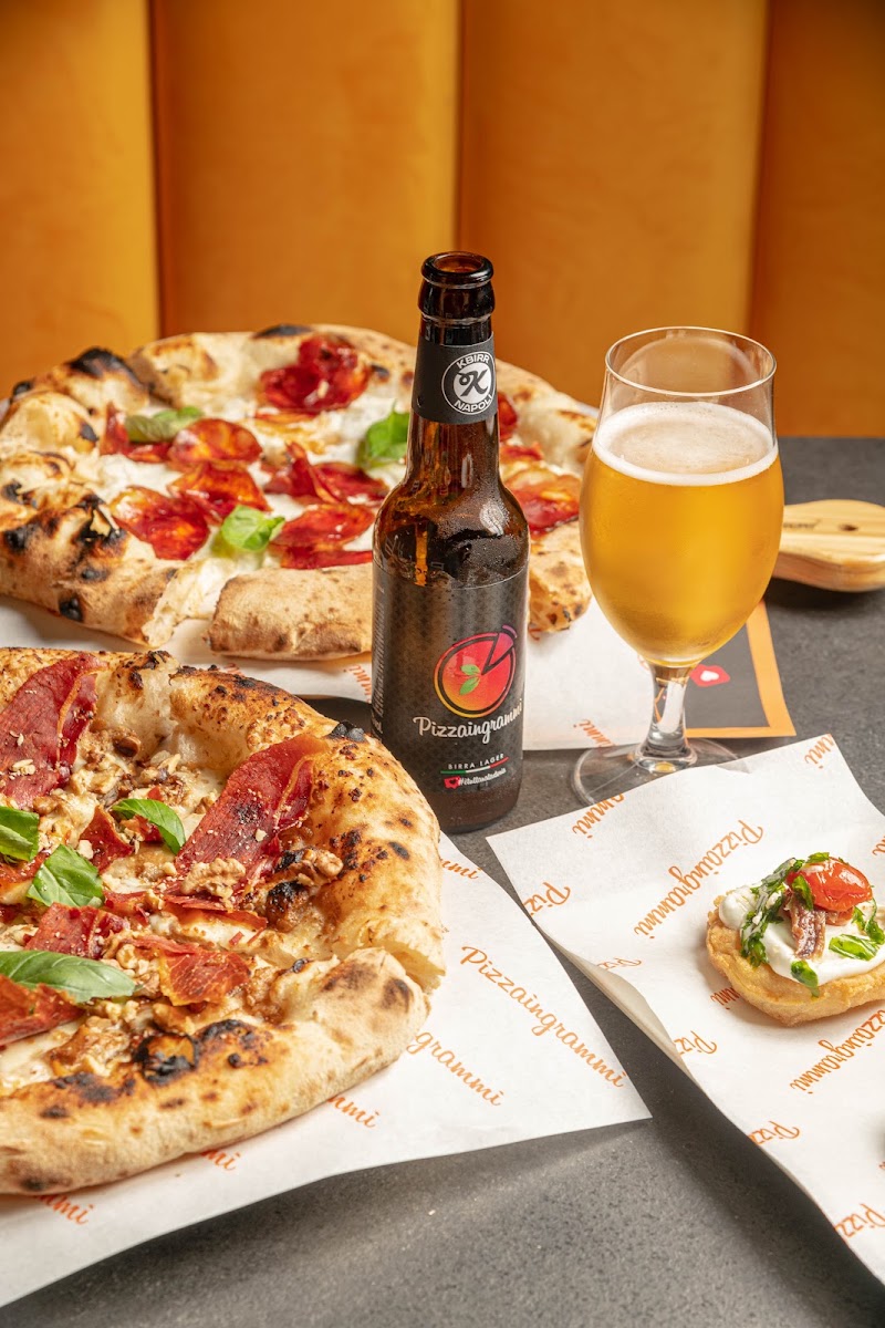 Pizzaingrammi, photo 3