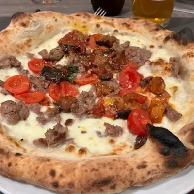 Luigi Teperino Pizzeria