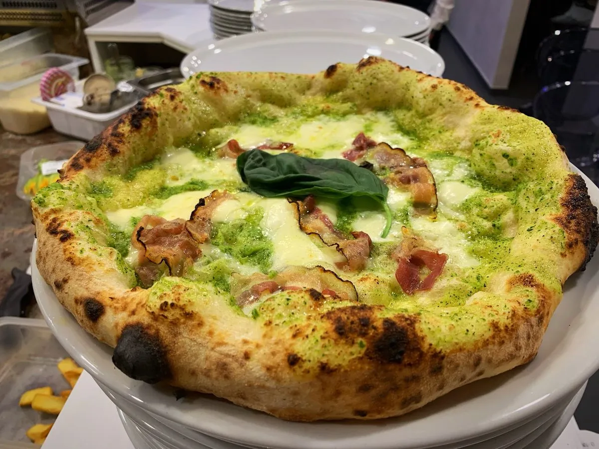 Luigi Teperino Pizzeria, photo 3