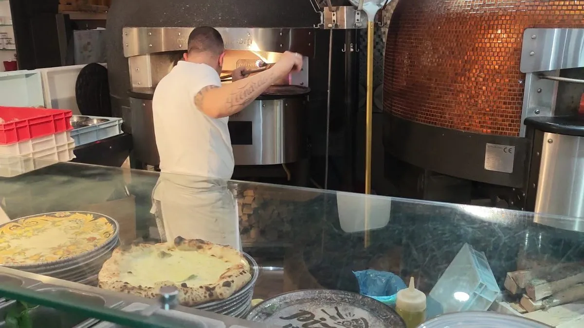 Pizzeria Da Mario, photo 2