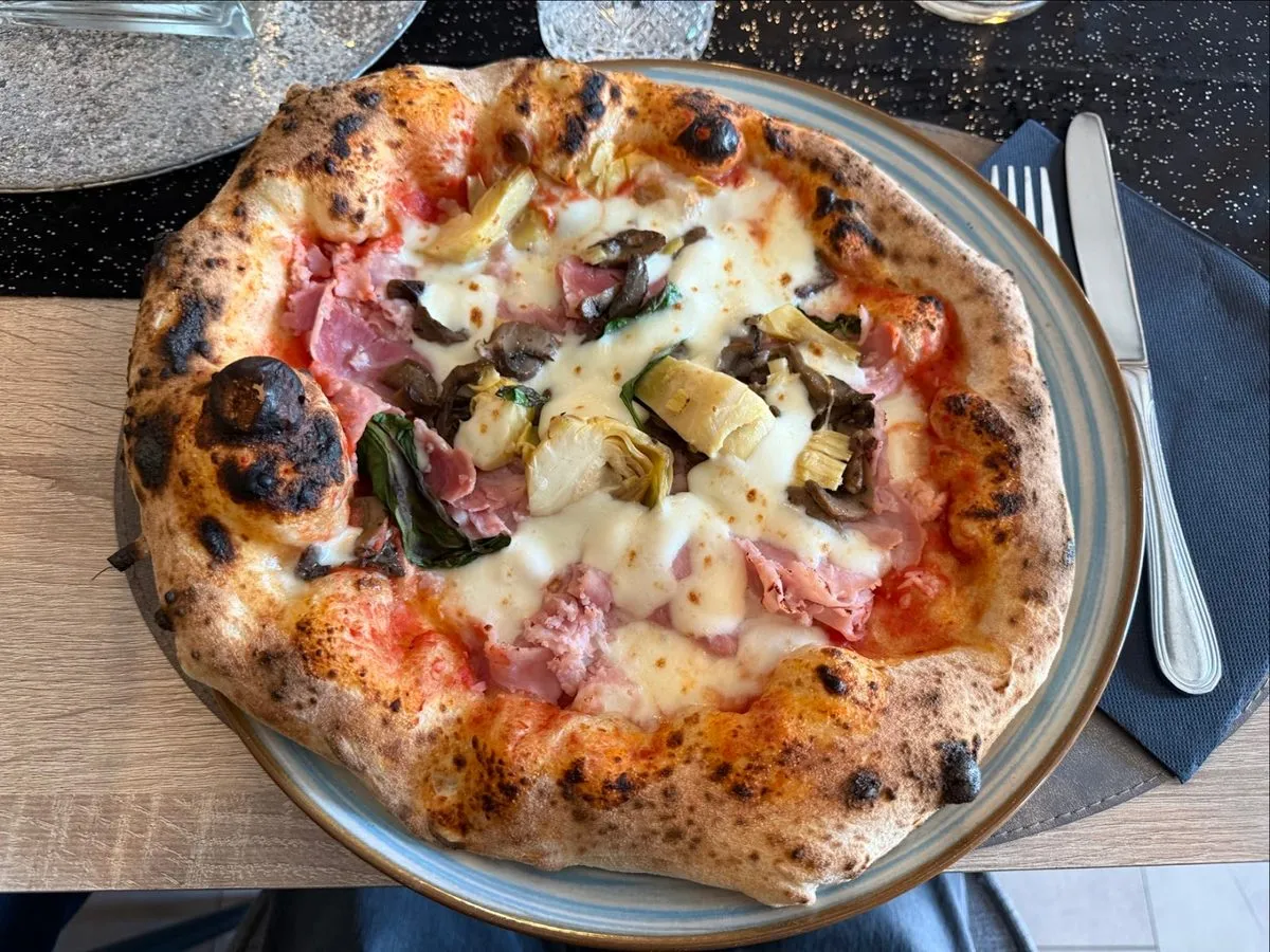 Pizzeria Da Mario, photo 5