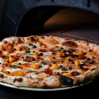 Elysium Pizza & Cocktails