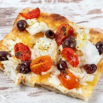Pizza Quadra