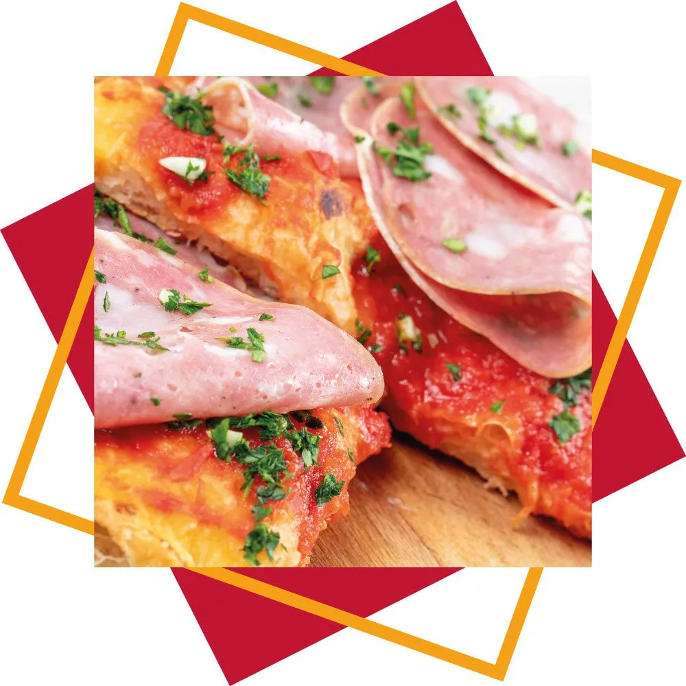 Pizza Quadra, photo 4