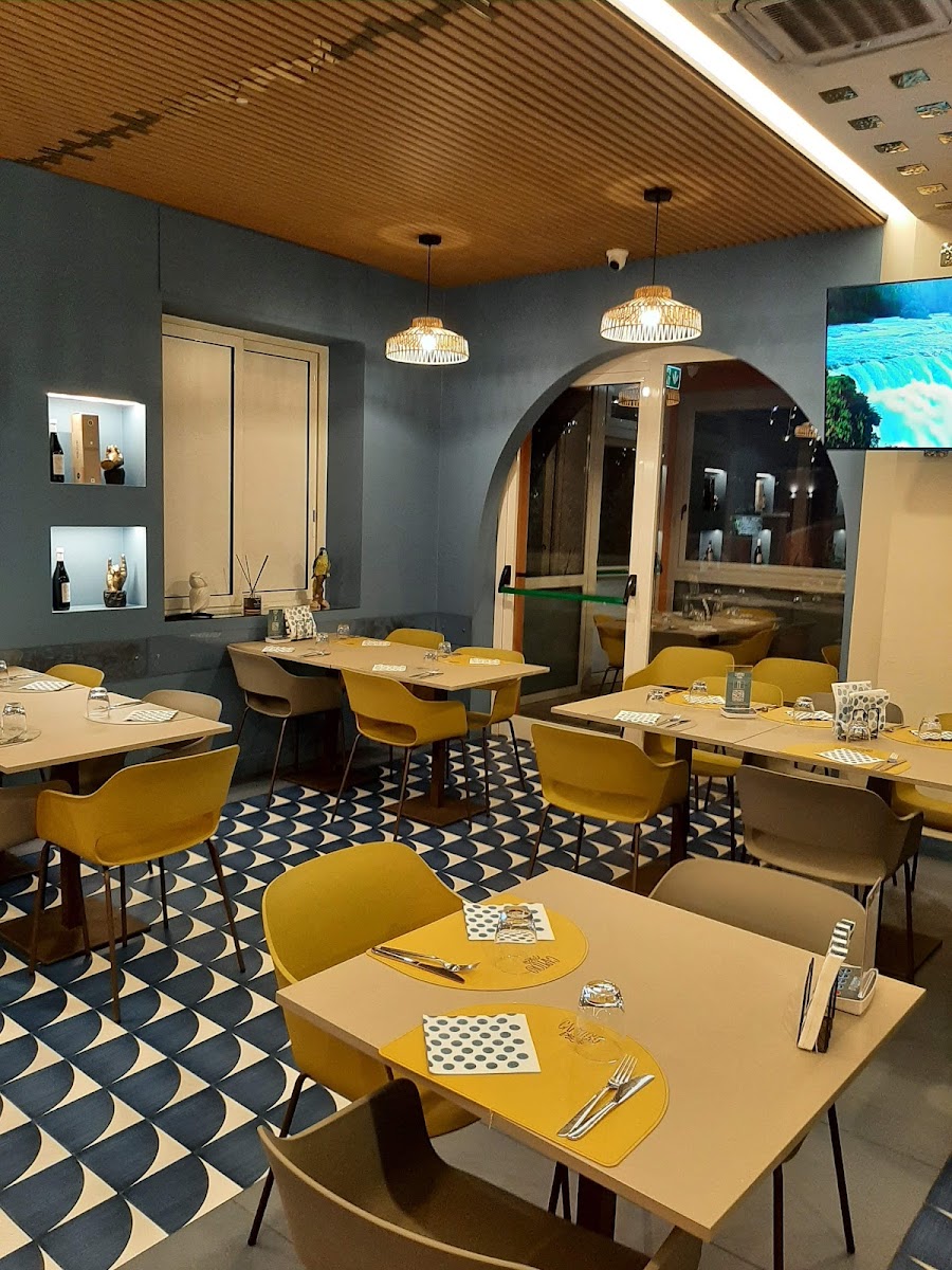 Capitolo Pizza