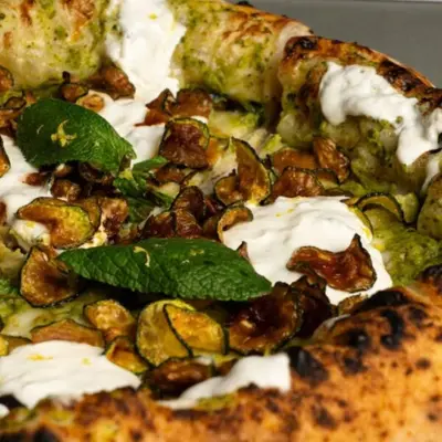 Pizza Secret