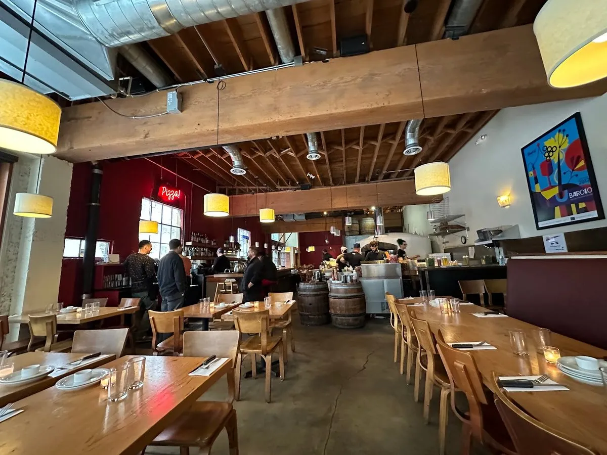 Ken’s Artisan Pizza, photo 1