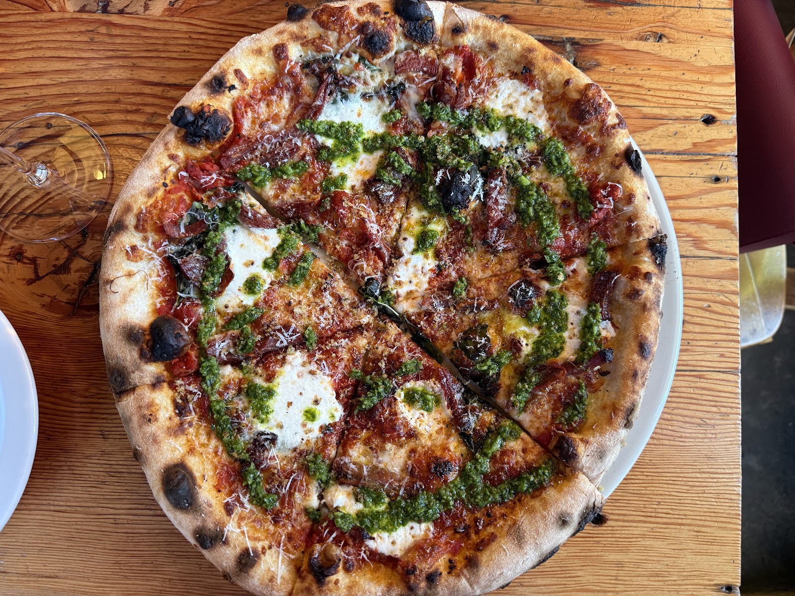 Ken’s Artisan Pizza, photo 3