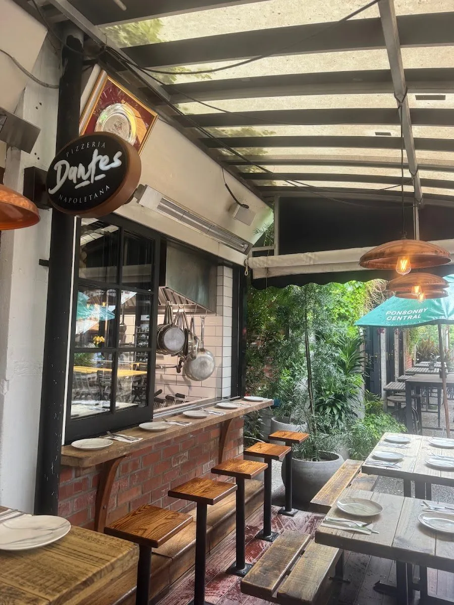 Dante’s Pizzeria Napoletana, photo 1