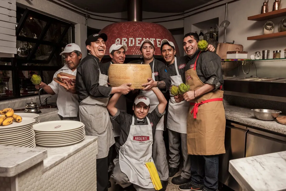 Ardente (Condesa), photo 12