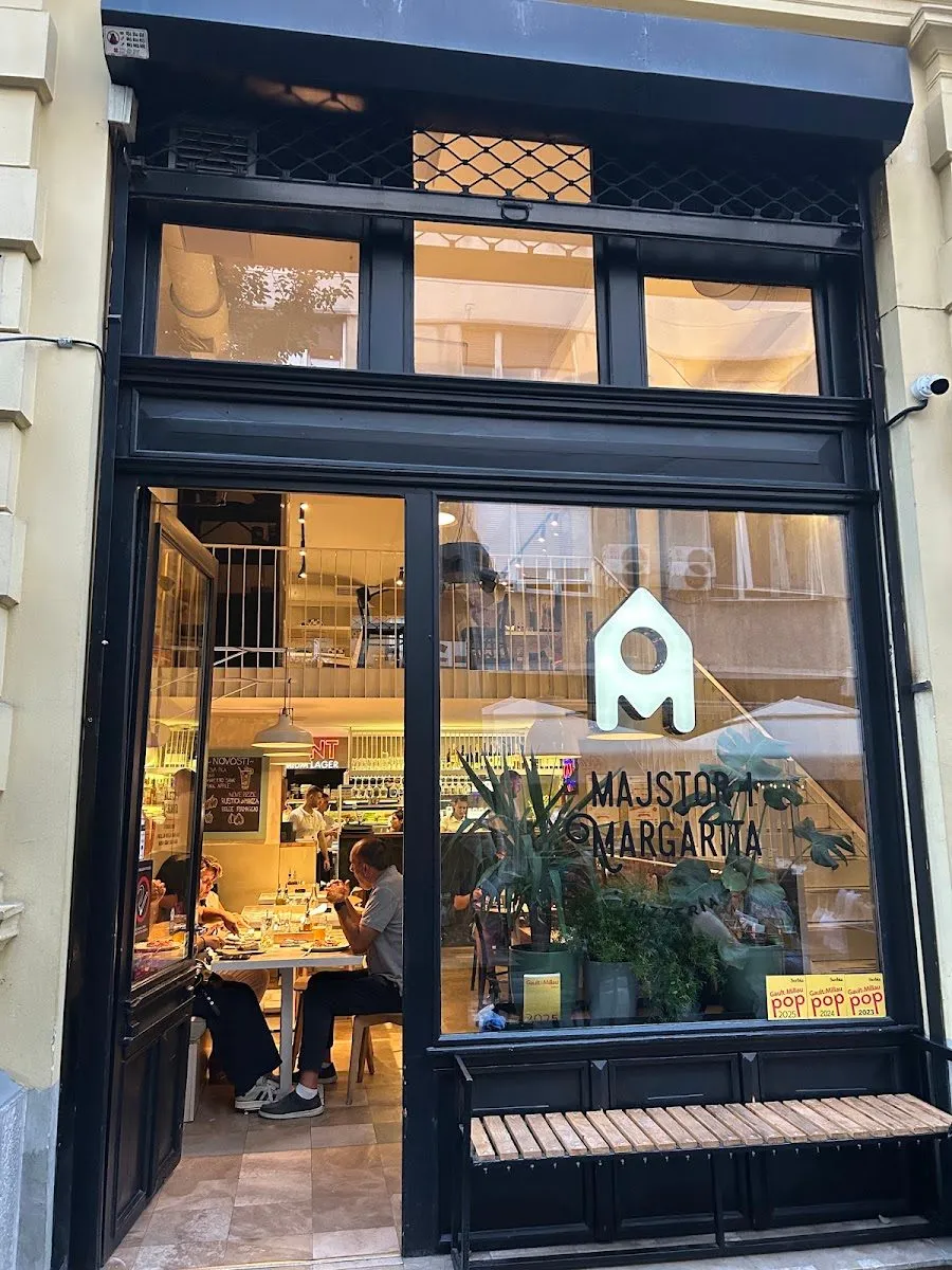 Majstor I Margarita, photo 1