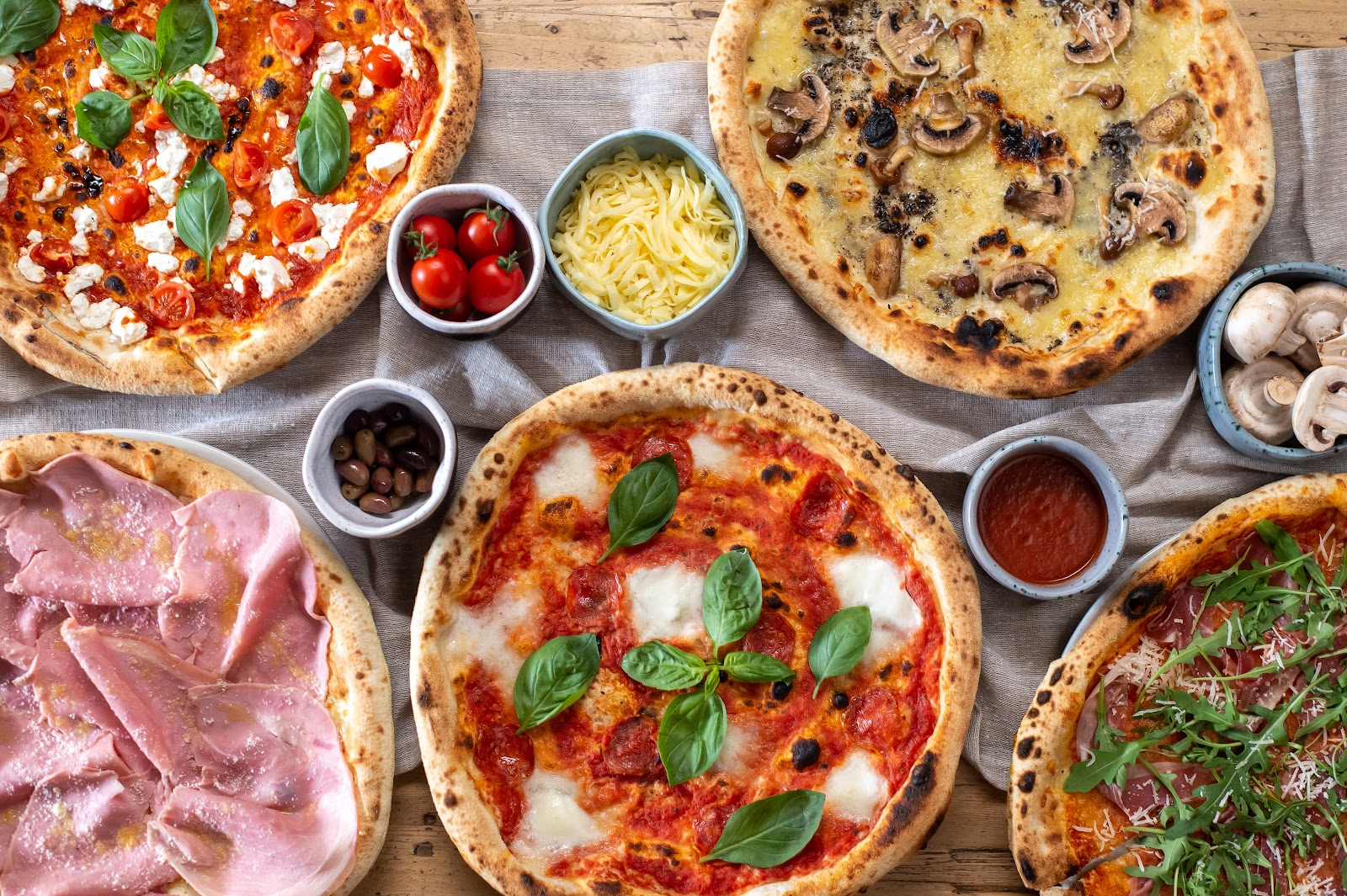 Animaletto Pizza Bar, photo 3