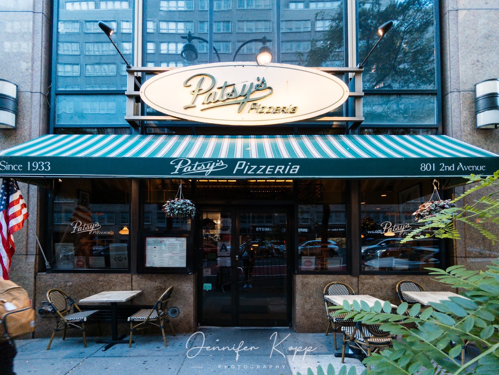 Patsy’s Pizzeria