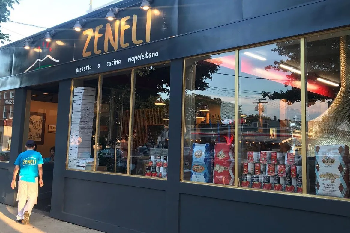 Zeneli Pizzeria, photo 5