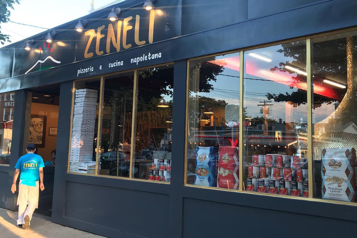Zeneli Pizzeria, photo 5