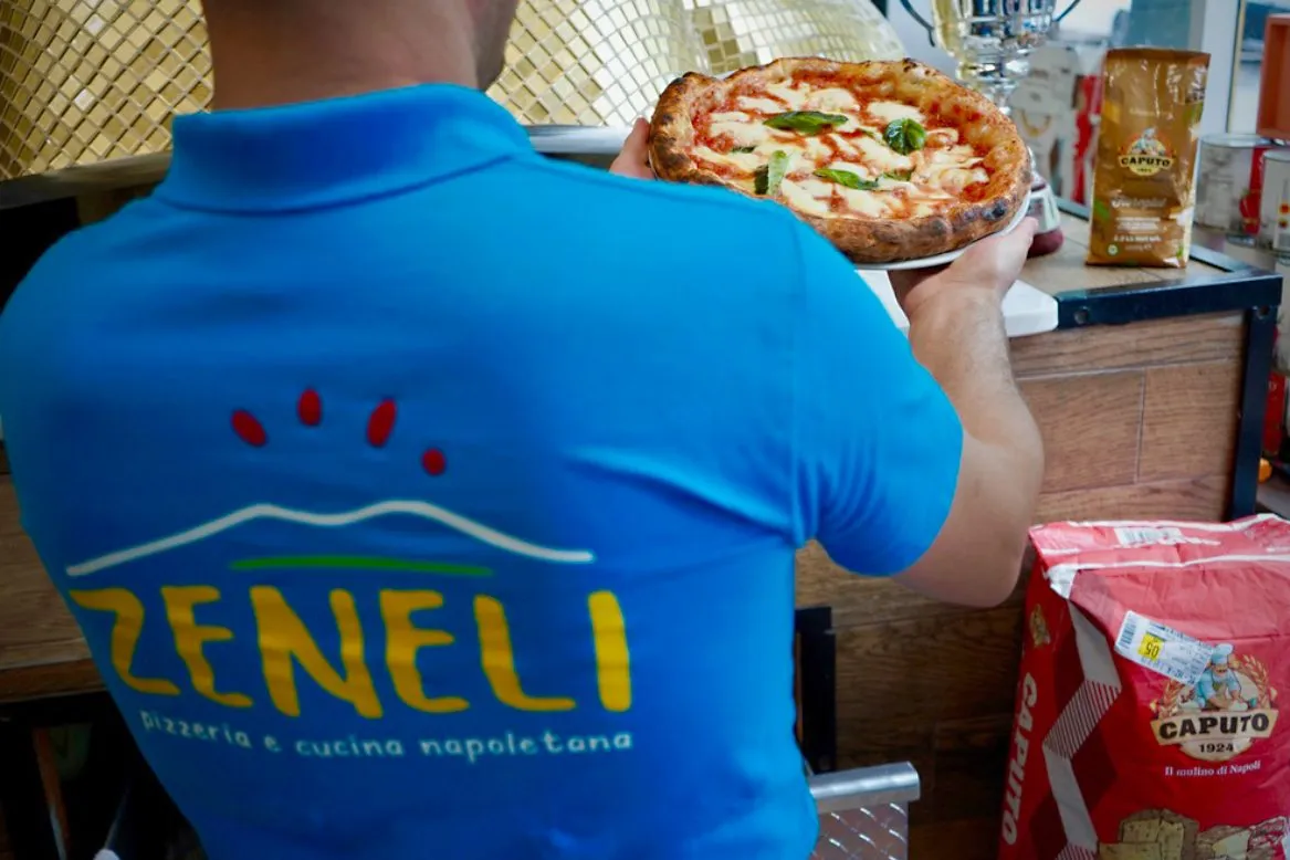 Zeneli Pizzeria, photo 6