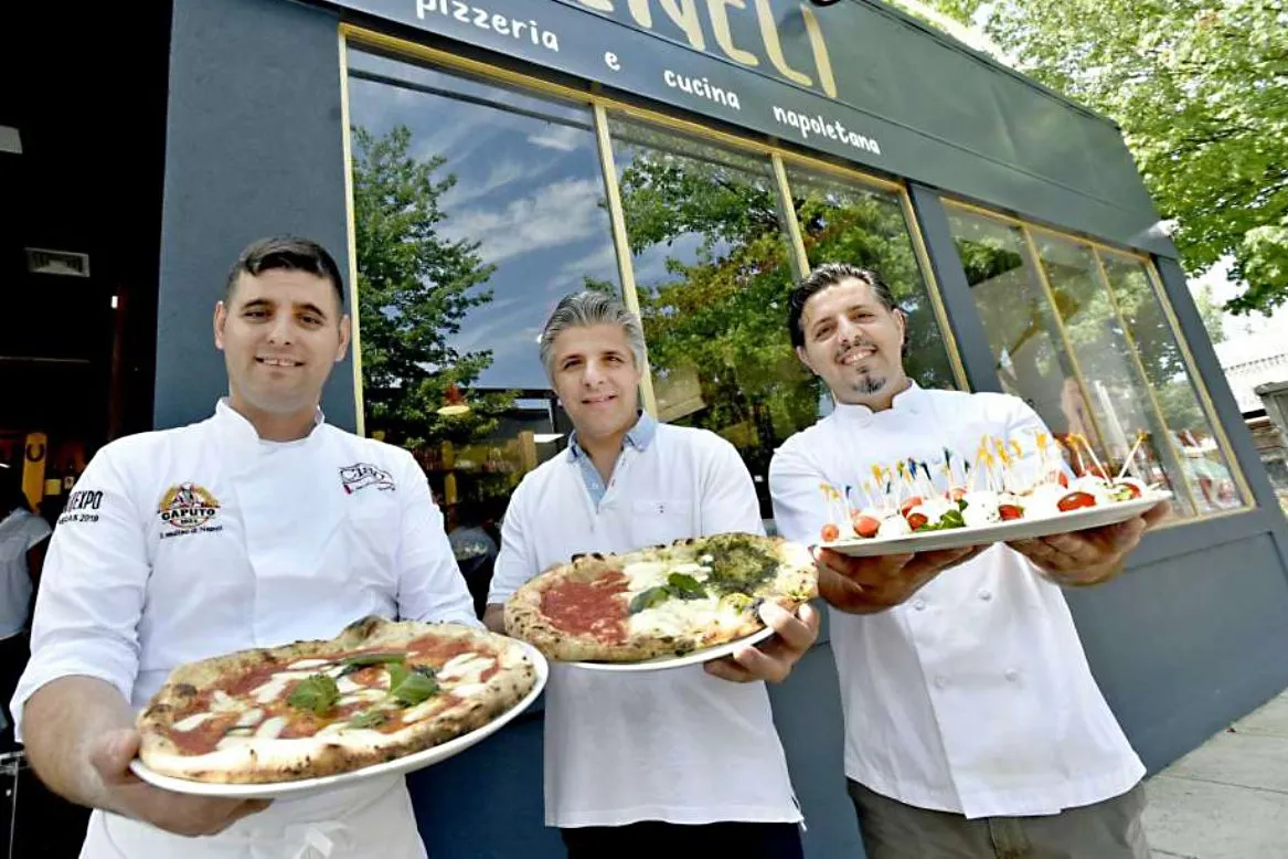 Zeneli Pizzeria, photo 8