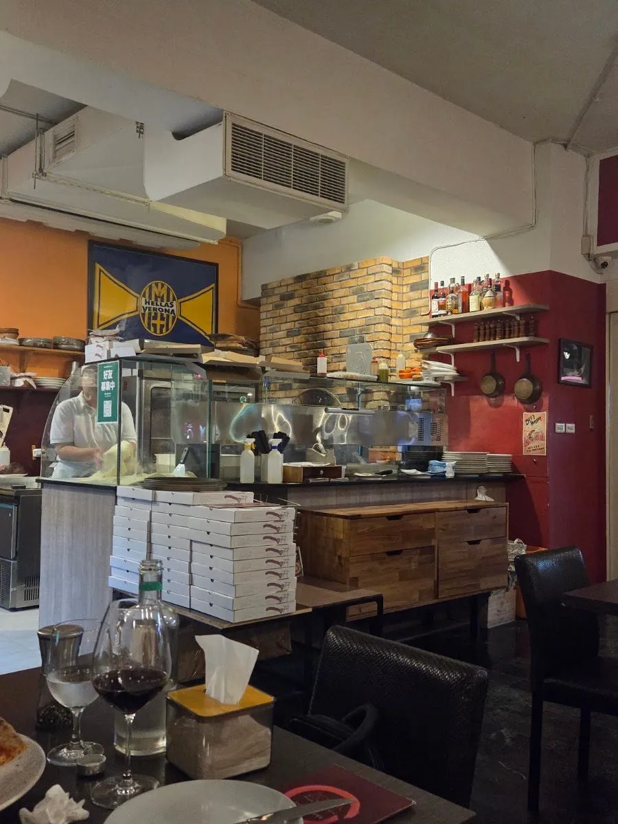 Zoca Pizzeria Caffetteria, photo 3