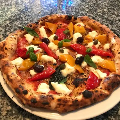 TARANTELLA da Luigi