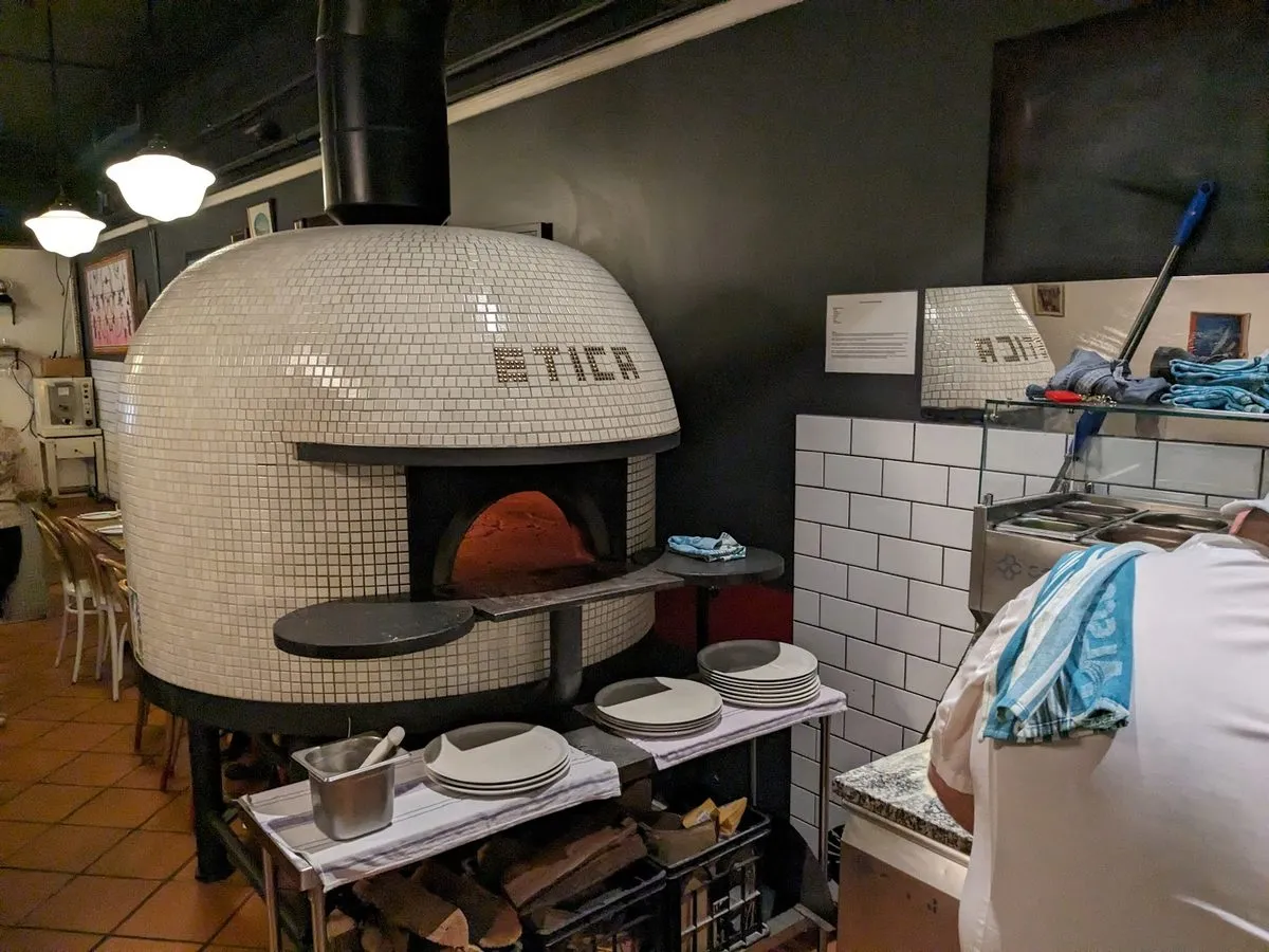 Etica Pizzeria, photo 13