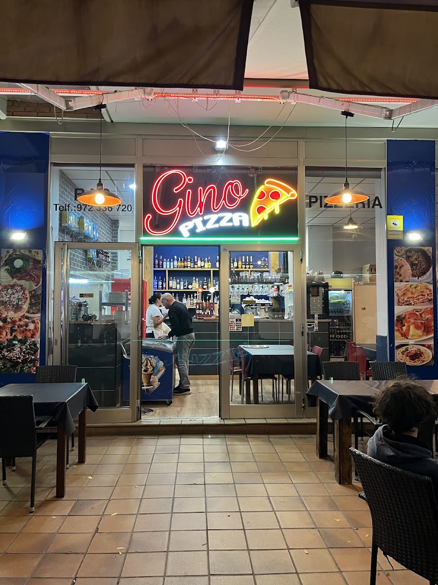 Gino Pizza