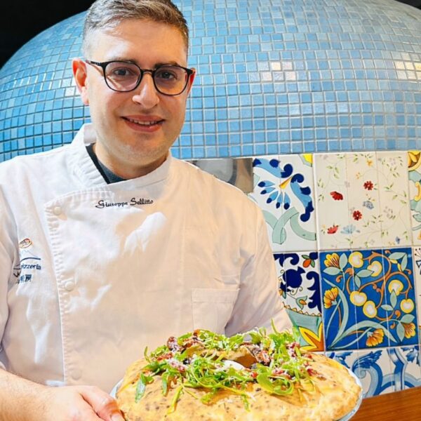 Vesuvio pizzeria