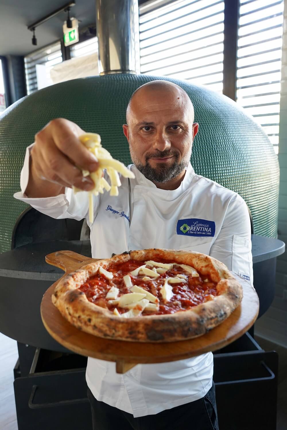 Pizzeria Le Parùle