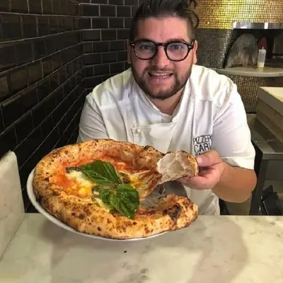 Carlo Sammarco Pizzeria 2.0