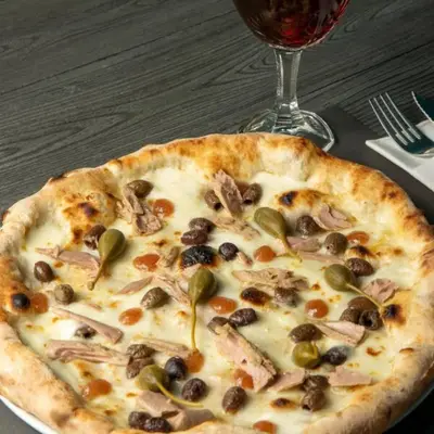 Gourmet – Pizza Concept