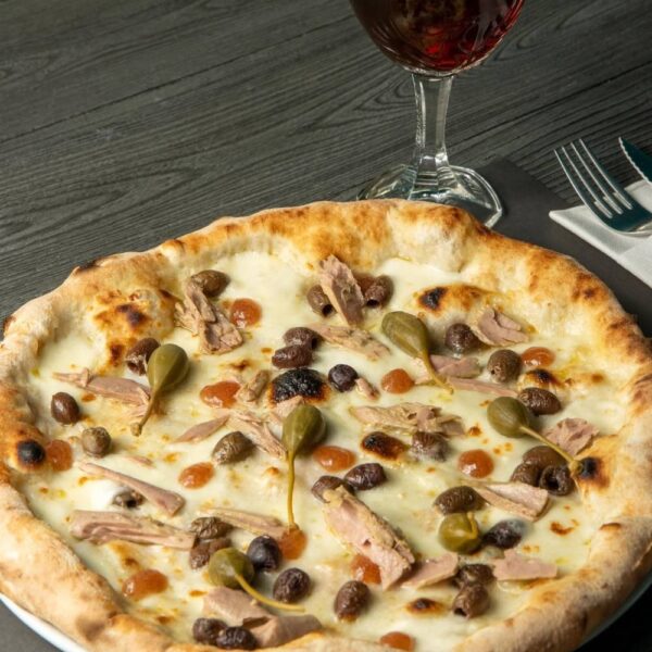 Gourmet – Pizza Concept
